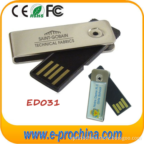 Popular Metal USB Flash Drive (EM020)